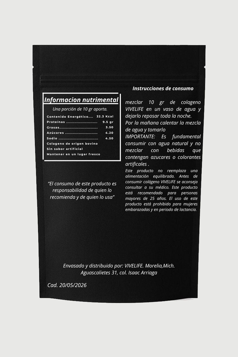 Colágeno Natural 1 kg